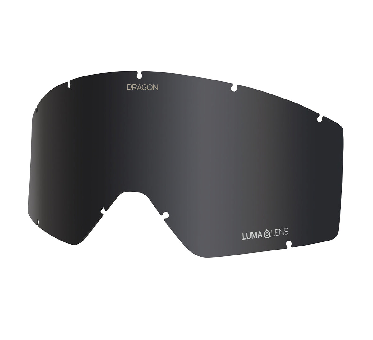 DX3 L OTG Replacement Lens - Lumalens Dark Smoke