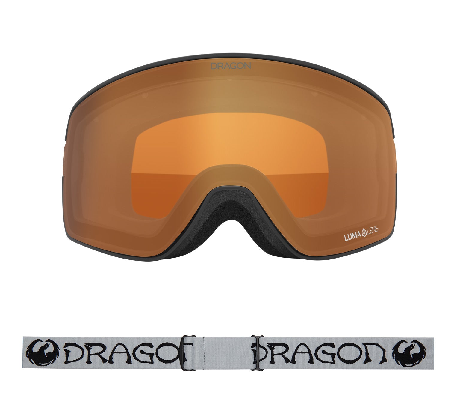 NFX2 - Classic Grey with Lumalens Photochromic Amber Lens