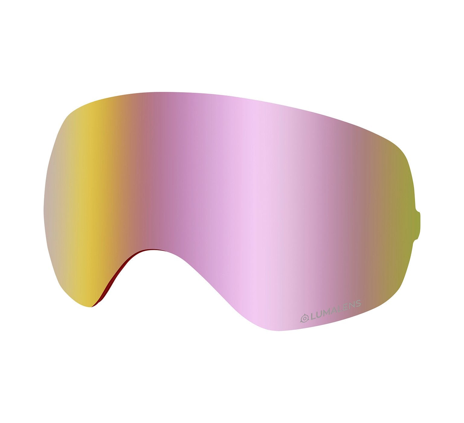X2s Replacement Lens - Lumalens Pink Ionized