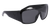 ROCKER - Shiny Black with Lumalens Smoke Lens