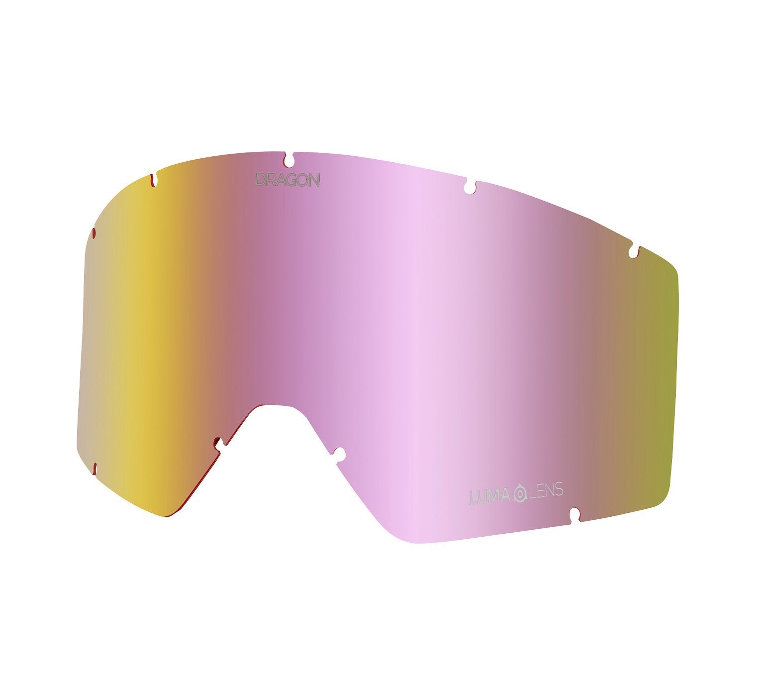 DXT OTG Replacement Lens - Lumalens Pink Ionized