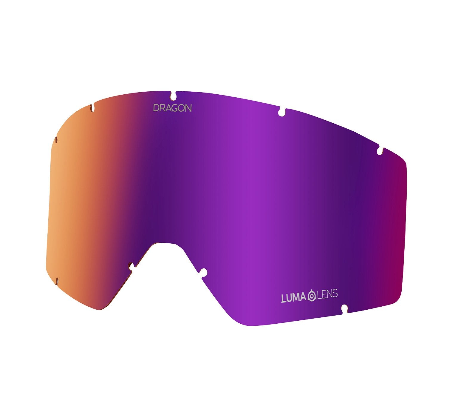 DXT OTG Replacement Lens - Lumalens Purple Ionized